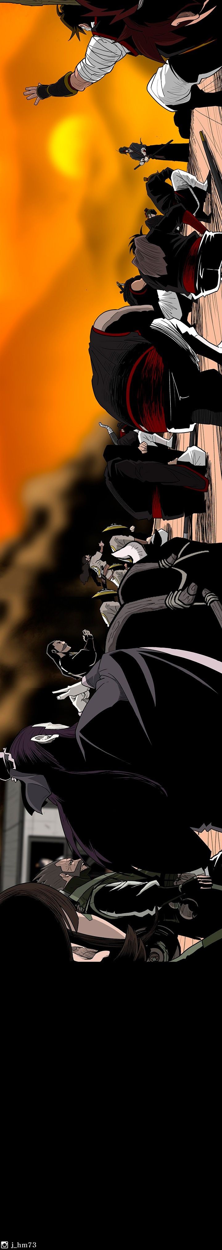 The Legend of the Northern Blade, Chapter 69 image 12